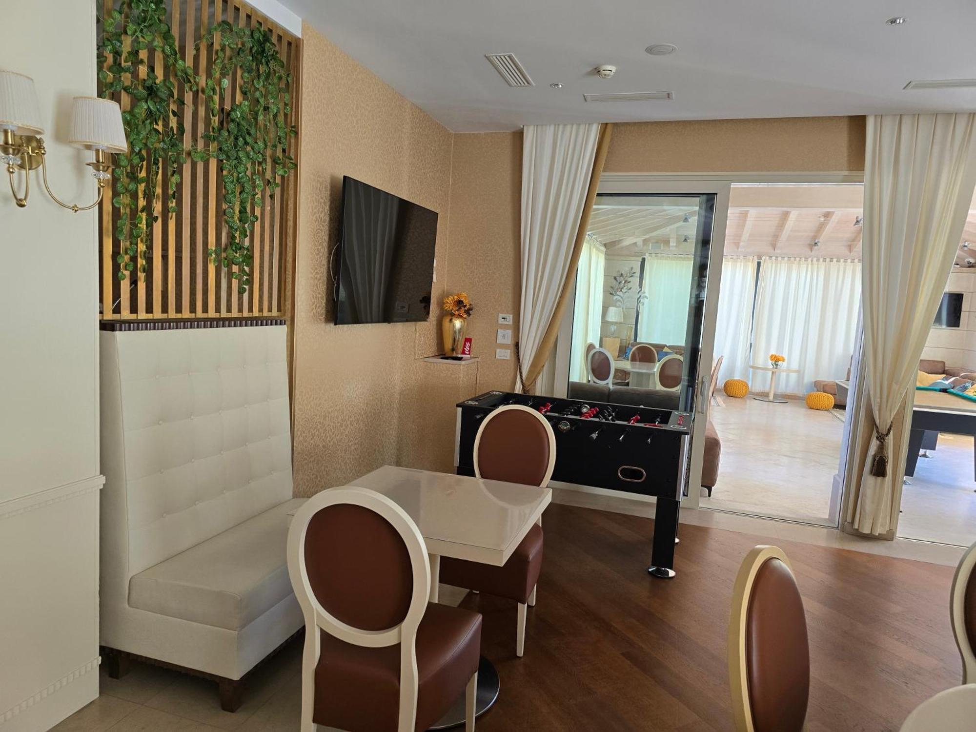 Boutique Oasi Bed & Breakfast 5*